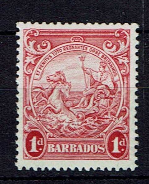 Image of Barbados SG 249 LMM British Commonwealth Stamp